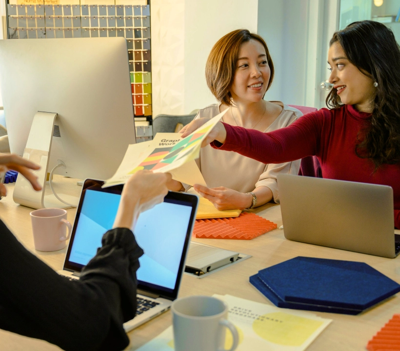 designers discussion